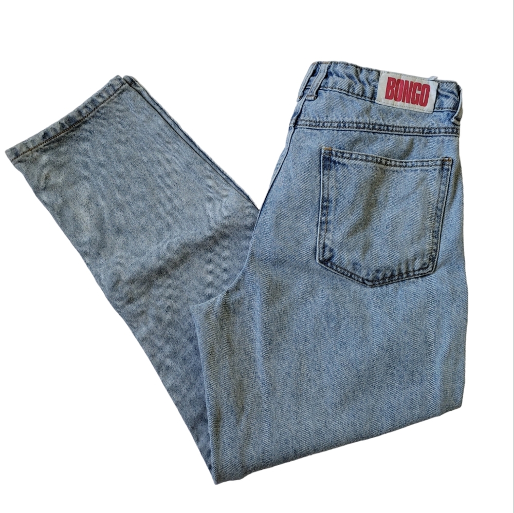 Bongo x Forever 21 Mom Jeans